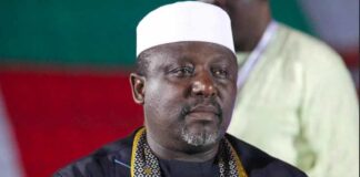 Rochas Okorocha