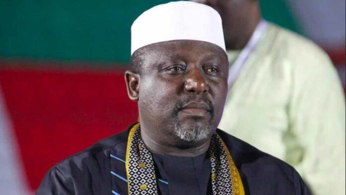 Rochas Okorocha Rochas Okorocha