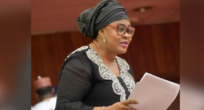 Senator Stella Oduah