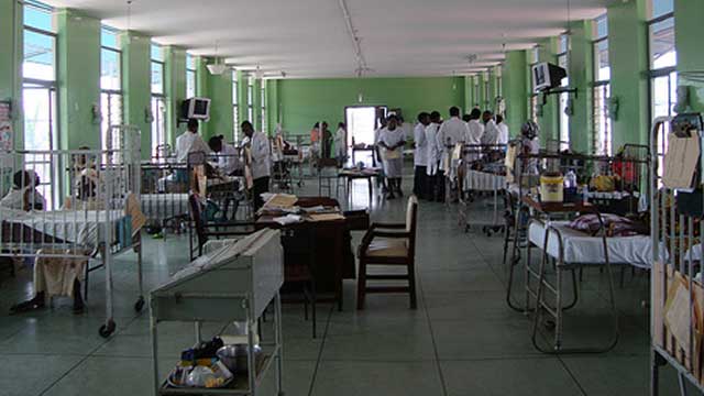 nigerian hospital