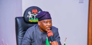 Supreme Court affirms Fintiri as authentic Adamawa Gov, dismisses Binani’s appeal Fintiri, Campaign