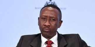 Stay Away From Anambra Election, NSA Warns Trouble Makers NSA, thugs