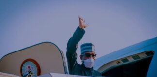 Osinbajo in charge when I’m outside Nigeria – Buhari