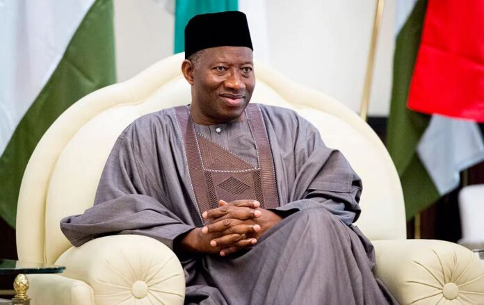 Goodluck Jonathan 1 Goodluck Jonathan