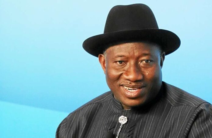 Goodluck Jonathan Jonathan