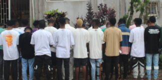 EFCC strikes hard: Arrest 31 internet fraudsters in Benin, 27 oil bunkerers in Port Harcourt