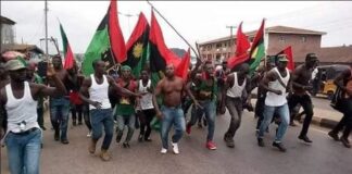 Video: We’ll invite IPOB to protect us in Lagos, Igbo leader threatens IPOB