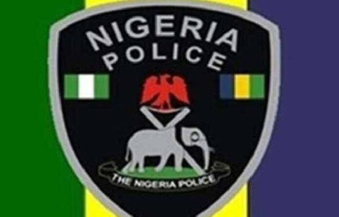 Nigeria Police logo Police, Borno , Oyo