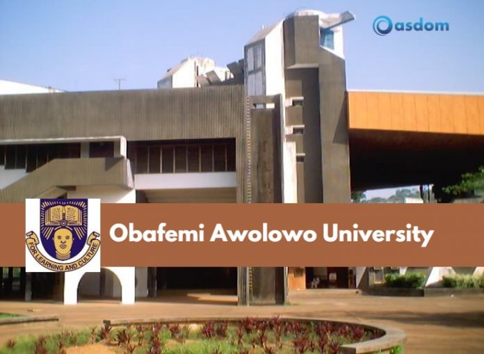 Obafemi Awolowo University OAU