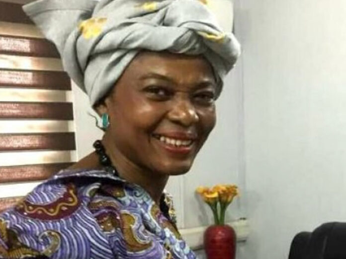 Prof Zainab Abiola