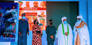 SGF, Zainab, Osinbajo, Sultan of Sokoto