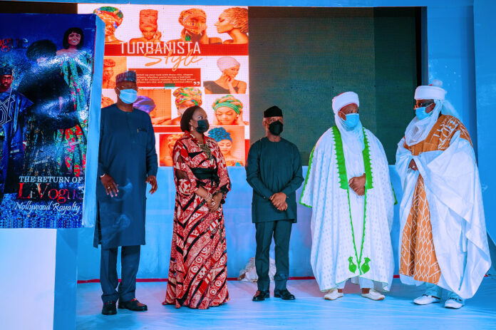 SGF, Zainab, Osinbajo, Sultan of Sokoto SGF, Zainab, Osinbajo, Sultan of Sokoto