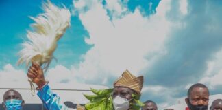 Lawan wants political leaders to unite against nation’s challenges