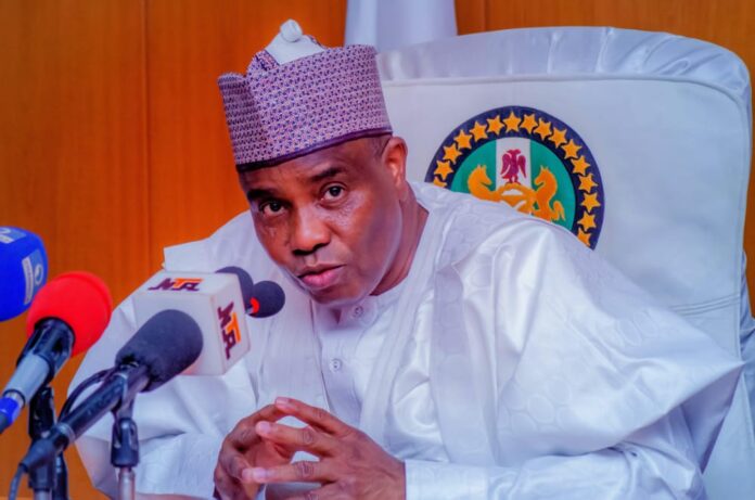 Aminu Tambuwal APC , Tambuwal