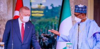 Nigeria, Turkey to partner over security, defence ties