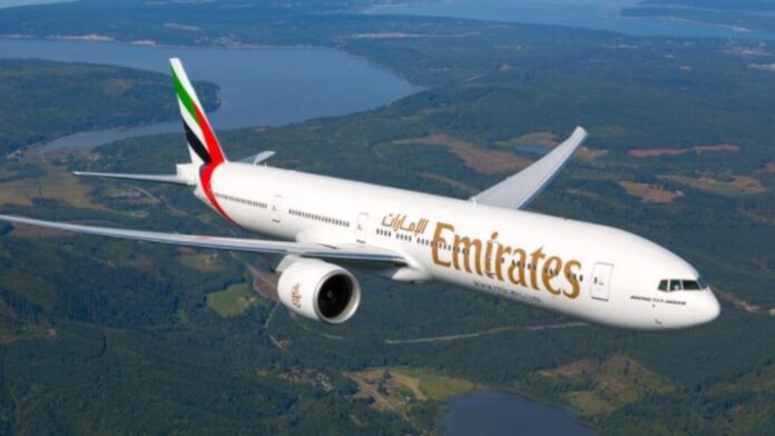 Emirates Airlines Emirates