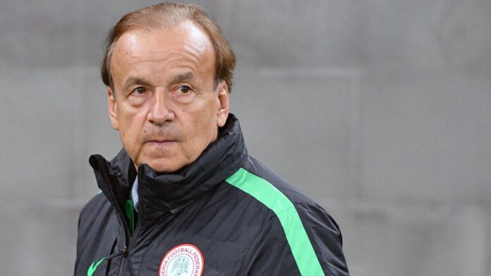 Gernot Rohr Gernot Rohr