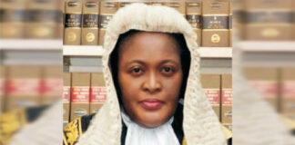 More reactions trails security invasion on Justice Odili’s house