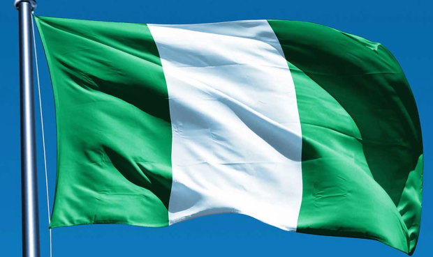 Nigerian flag