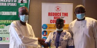 Photojournalists honour Abike-Dabiri with Citizens Advocate Ambassador award