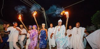 Excitement as Ooni of Ife gears up for Queen Moremi Ajasoro Pageant