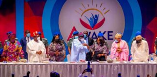 Sanwo-Olu, Akeredolu, Aisha Buhari, seek rightful leadership for women