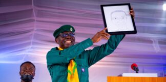 Photo News: Gov Sanwo-Olu attends Lagos youth symposium