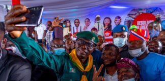 At Peace Forum: I won’t give up my belief in young people – Sanwo-Olu