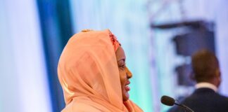 Aisha Buhari: There’s need to address development deficits in Nigeria