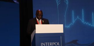Excitement as AIG Garba Umar emerges INTERPOL Vice President for Africa