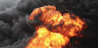 12 persons scooping fuel die in Rivers explosion persons