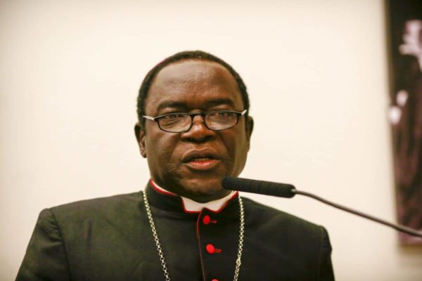 Bishop Matthew Kukah Kukah