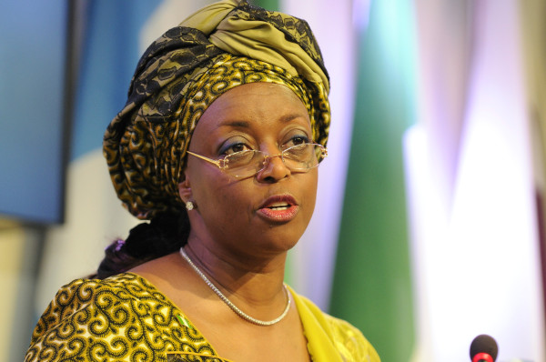 Diezani Alison-Madueke Diezani Alison-Madueke