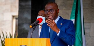 Full text of Sanwo-Olu’s statement shelving Walk for Peace