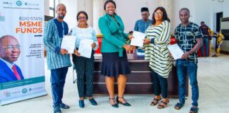 31 firms benefit from Edo govt, BOI’s N2bn MSME Fund