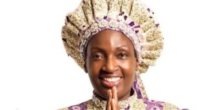 Rev Esther Ajayi