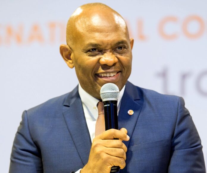 Tony Elumelu-
