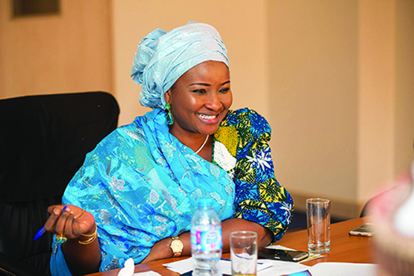 Zainab Shinkafi Bagudu