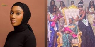 My hijab made modeling tough for me — Miss Nigeria 2021