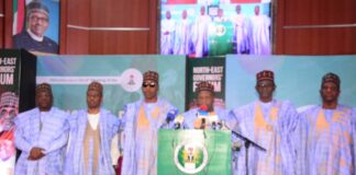 North-East Govs meet in Yobe, seek measures to tackle insecurity, curtail farmers-herders clashes