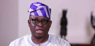 N6.9bn fraud: How Fayose’s associate bought N1.3bn properties in 4 months – Witness Fayose