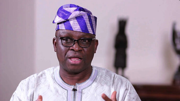 Ayo-Fayose Fayose