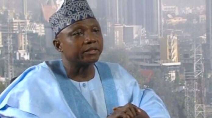 Garba shehu Presidency, APC , Kano