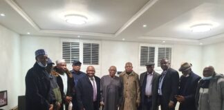 Osoba wants Buhari to sign new Electoral Act, supports Direct Primary