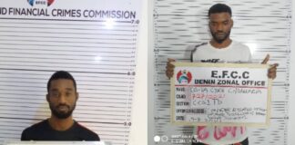 Court sends 6 internet fraudsters to jail in Asaba