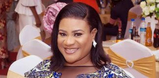 Actress Nkechi Blessing ventures into real estate business