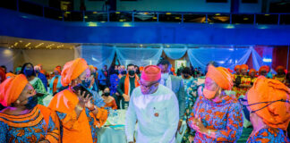 Photo News: 2nd Annual Conference of Nigeria Governors Wives Forum