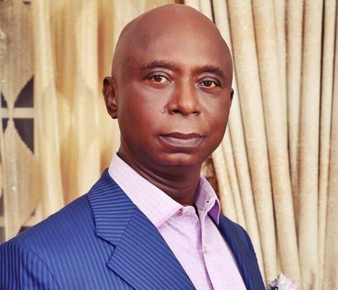 Prince Ned Nwoko Nwoko