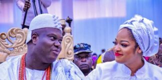 Queen Naomi Silekunola announces divorce from Ooni of Ife