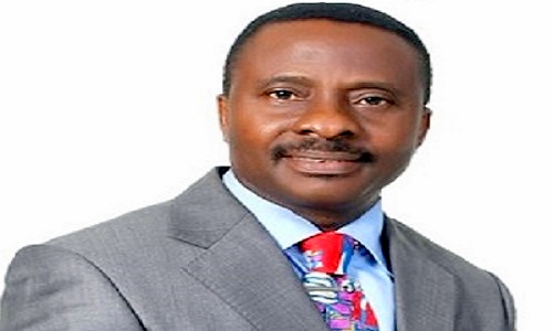 Rev. Dr. Samson Ayokunle